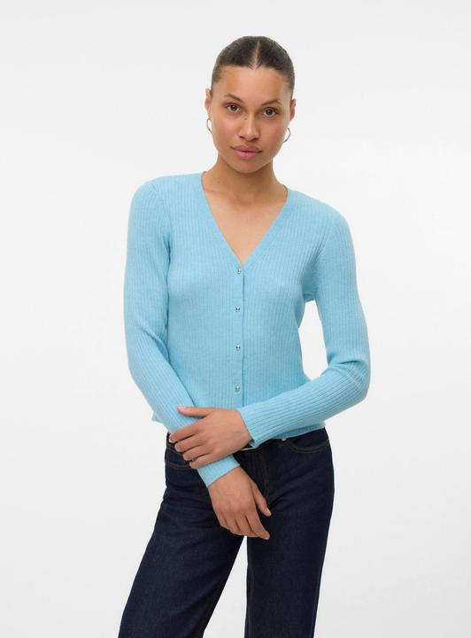Image du produit Vero Moda VMFOOLIVE Strickjacke Strickpullover (XL)