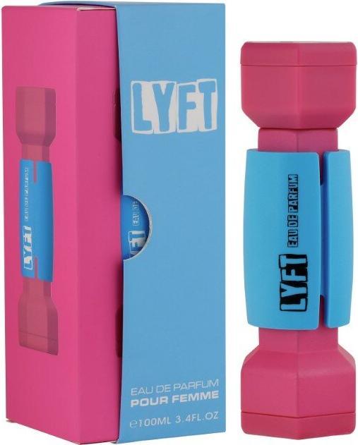 Actual product image Flavia Lyft Pour Femme EDP Inhalt: 100 ml (Eau de parfum, 100 ml)