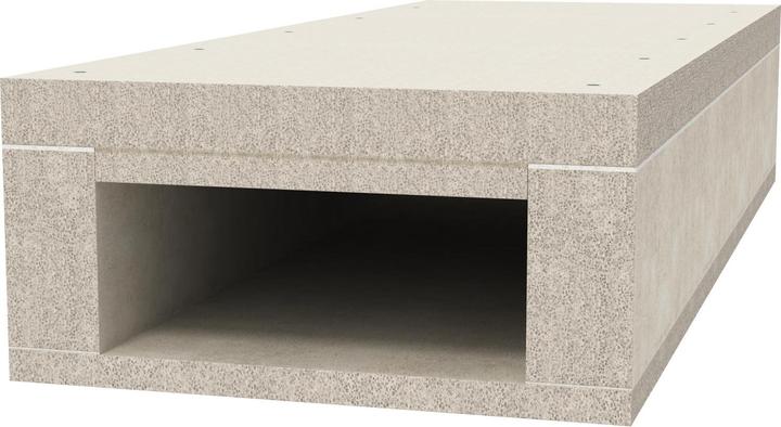 Immagine prodotto OBO Bettermann OBO BSK 121026 Condotto di protezione antincendio (100 cm)