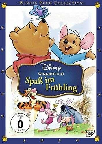 Produktbild Winnie Puuh Spass im Frühling (DVD, 2007, Deutsch, Englisch)