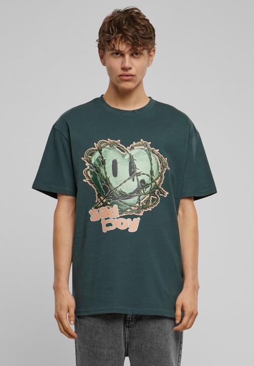 Image du produit Urban Classics Tee Sad Boy Heavy Oversize - 127053 (L)