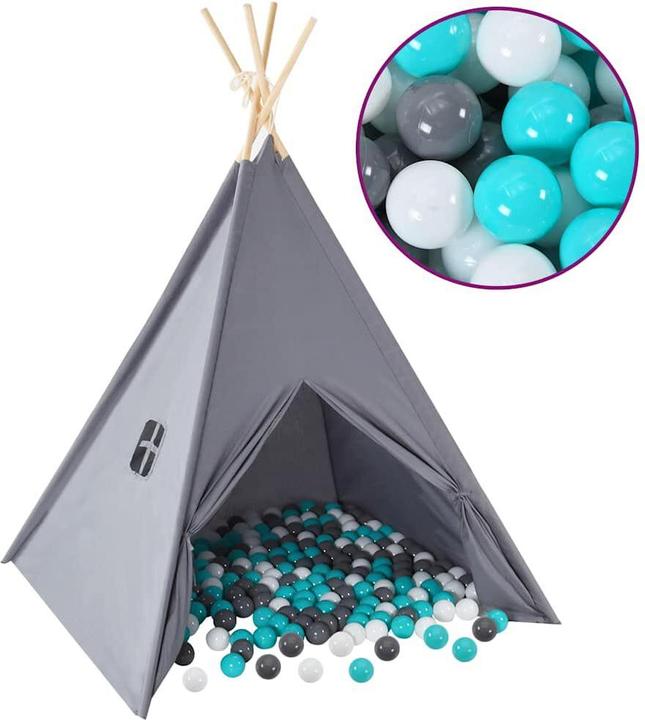 Actual product image vidaXL Balls for ball pool