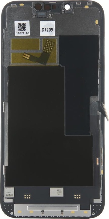 Actual product image OEM LCD Display with touch screen for iPhone 13 Pro Incell FHD black (Display, iPhone 13 Pro)