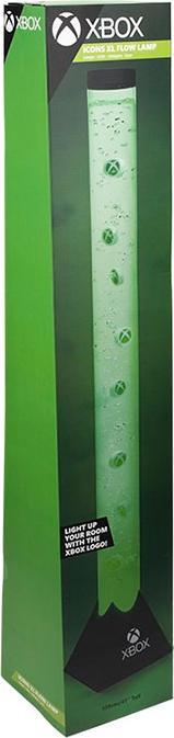 Produktbild Paladone Products Xbox - Lampe à lave XL Symboles de Xbox