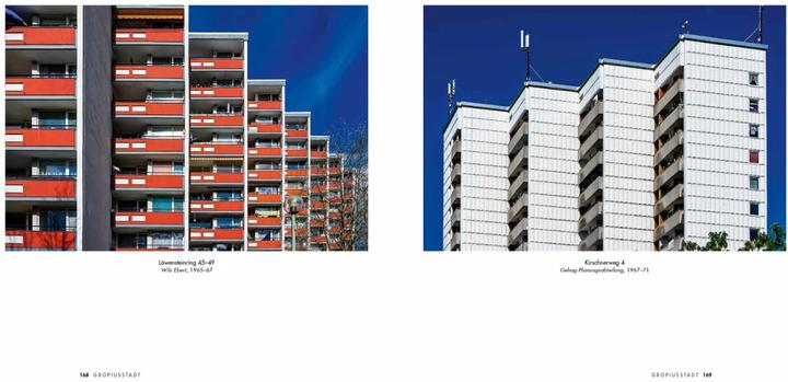 Actual product image Plattenbau Berlin (English, German, Jesse Simon, 2022)