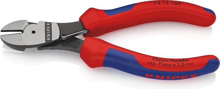 Produktbild Knipex Kraft-Seitenschneider (160 mm)