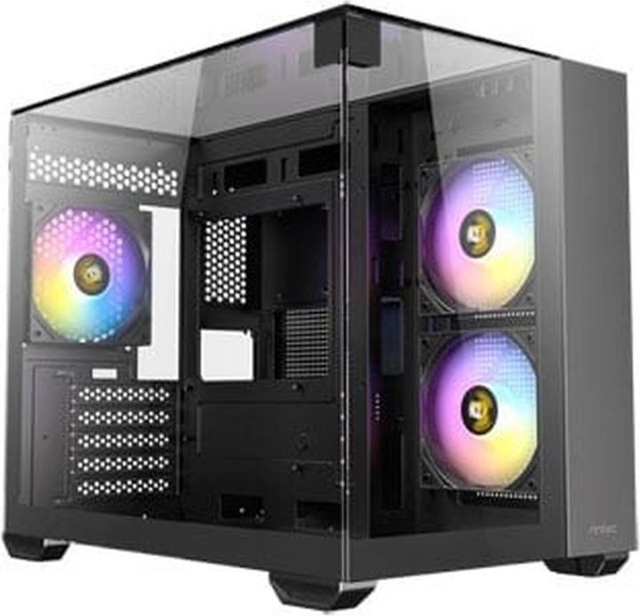 Produktbild Antec CX600M Trio ARGB (mATX, ITX)