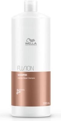 Actual product image Wella Fusion Shampoo (50 ml, Liquid shampoo)