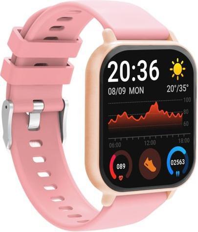 Produktbild Denver SWC-176RO rosa (38 mm)