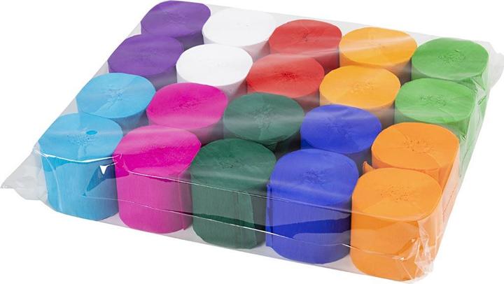 Image du produit Creativ Company Papier crêpé (22 g/m², 20 x)