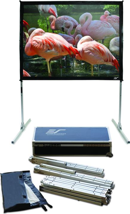 Image du produit Elite Screens Stand rapide (200", 4:3)
