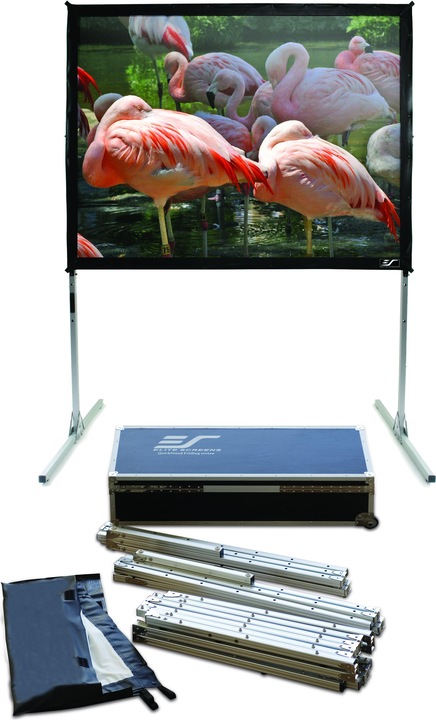 Actual product image Elite Screens Quick Stand (200", 4:3)