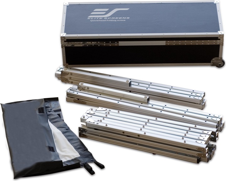 Actual product image Elite Screens Quick Stand (200", 4:3)