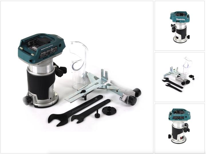 Produktbild Makita DRT 50 (Fräsmaschine)