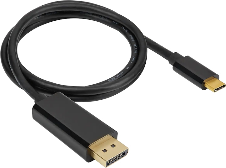 Immagine prodotto Corsair DisplayPort – USB C (1 m, DisplayPort)