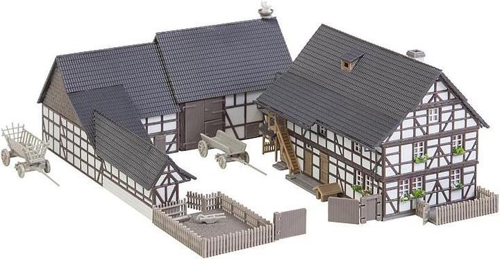 Produktbild Faller Dreiseit-Hof
