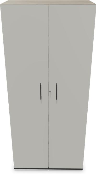 Immagine prodotto Narbutas Scelta armadio con porta a battente (80 x 40 x 182 cm)