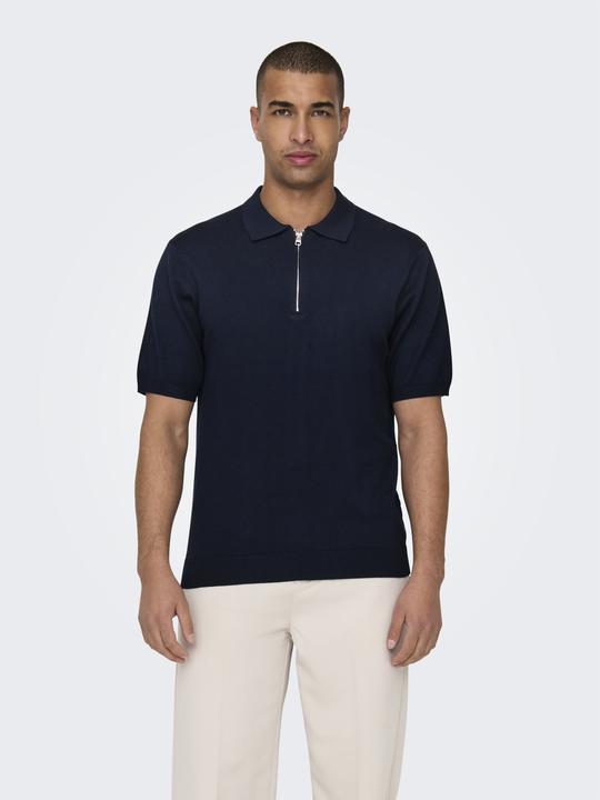 Produktbild Only & Sons ONSWYLER Pullover Polo (M)
