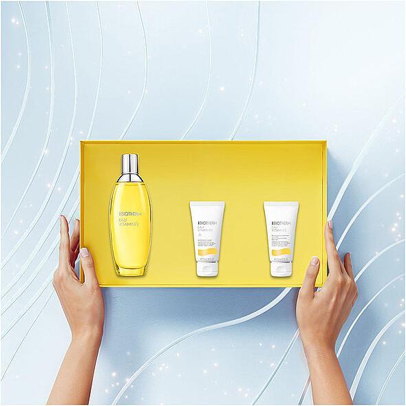 Immagine prodotto Biotherm Geschenkset Eau Vitaminee Set / (Set per la cura del corpo)