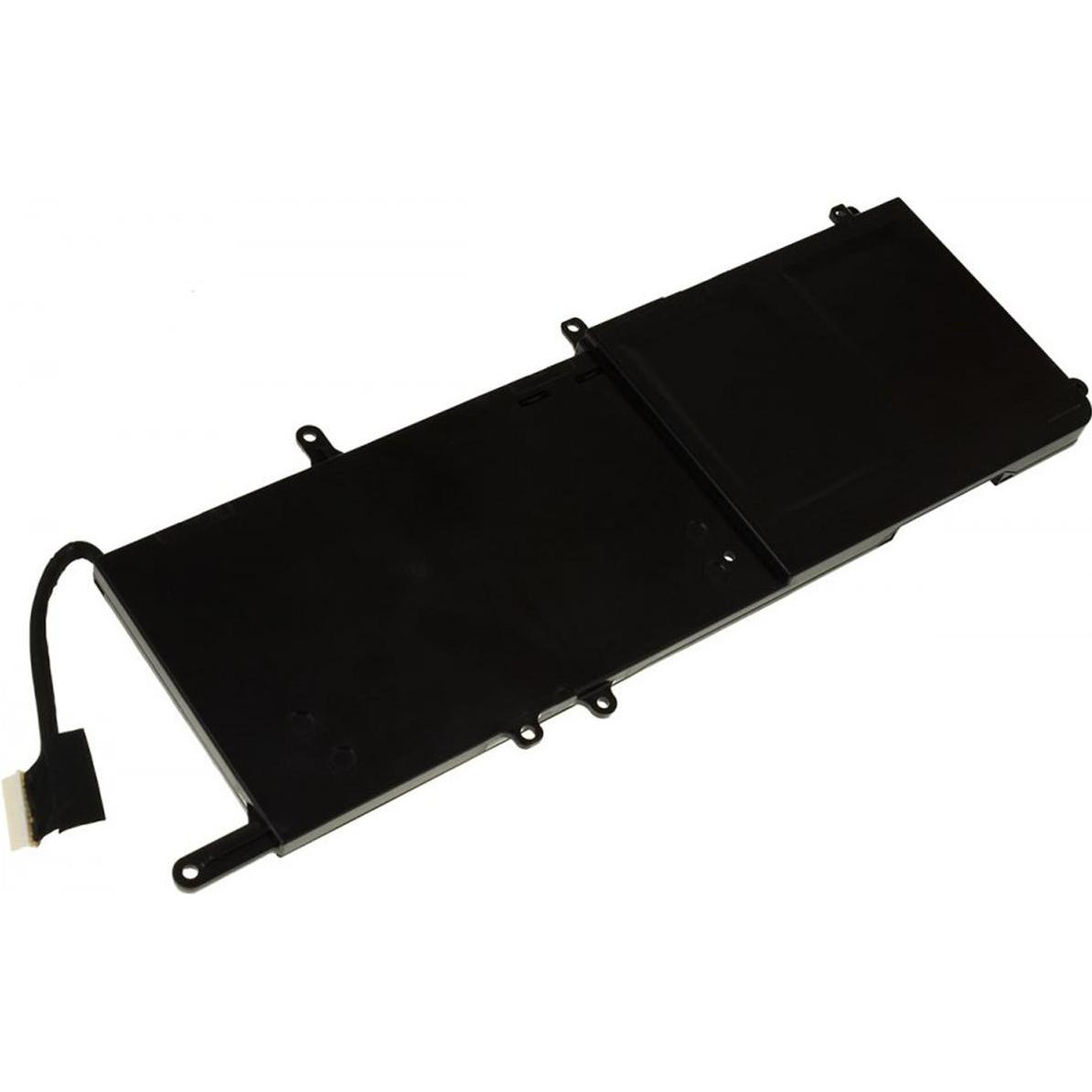 AGI Akku kompatibel mit Dell ALW17C-D3848B (1 Zellen, 8300 mAh), Notebook Akku, Schwarz