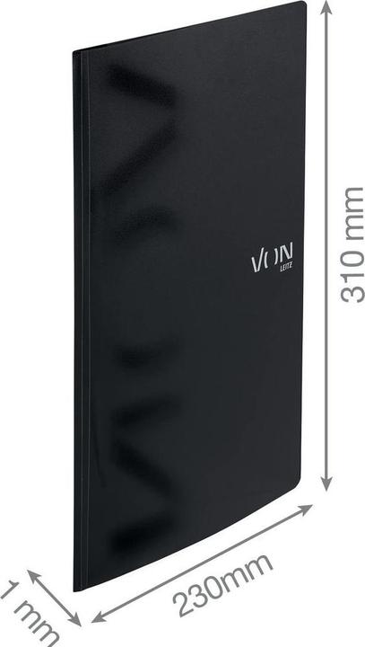 Image du produit von Dossier de classement rapide A4, 5 pièces, Multicolore (A4, 5x)