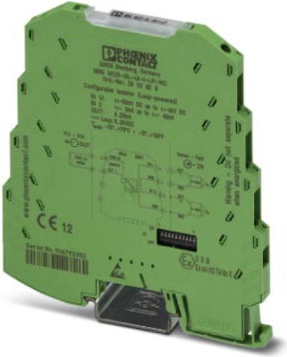 Produktbild Phoenix Contact Galvanic Isolator