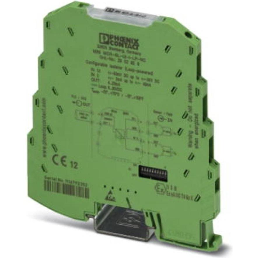 Phoenix Contact Galvanic Isolator, Domotica