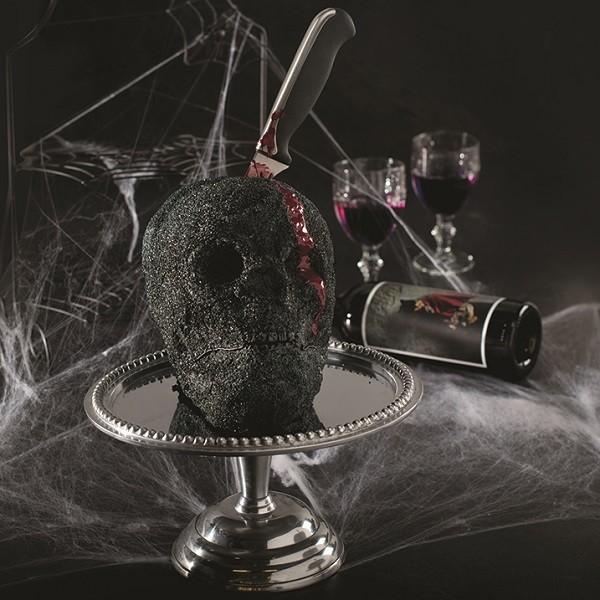 Produktbild Nordic Ware Totenkopf Backform