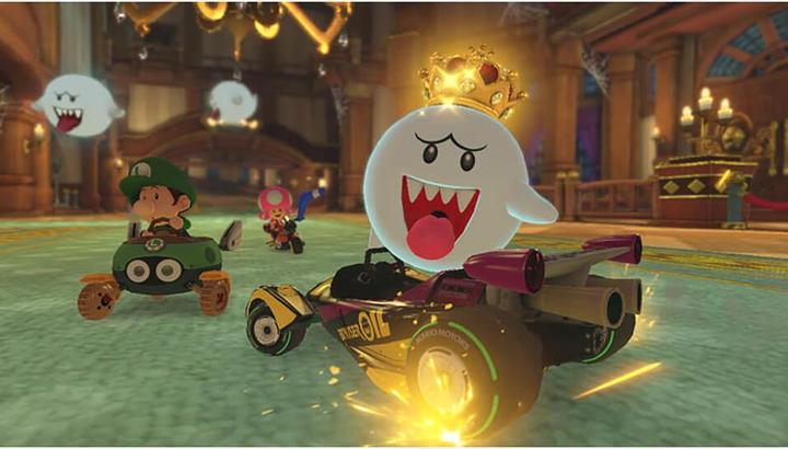 Produktbild Nintendo Mario Kart 8 Deluxe (Switch, Multilingual)