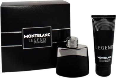 Actual product image Montblanc Legend EdT 50ml + 100ml Shower Gel (Body care set)