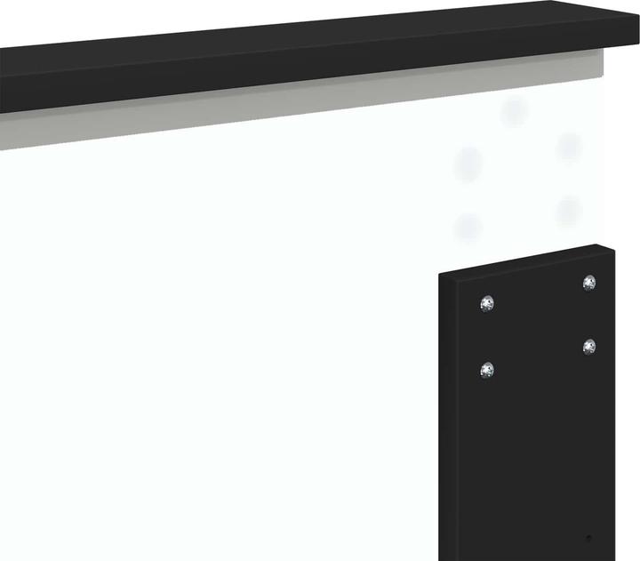 Image du produit vidaXL Bettrahmen (200 x 200 cm)