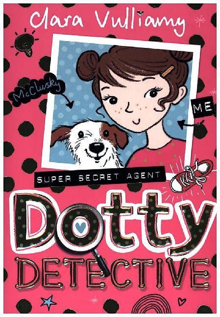 Produktbild Dotty Detective - Dotty Detective (Englisch, 2016)
