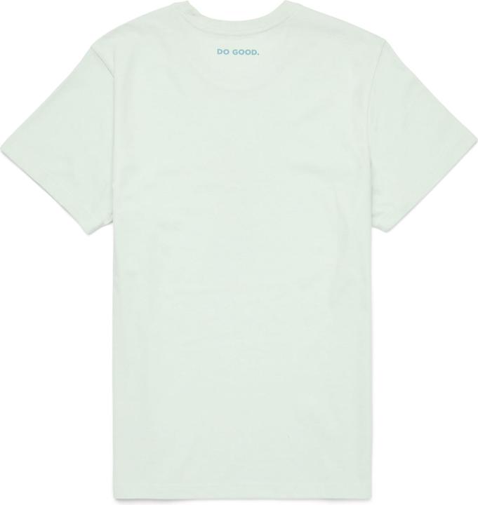 Actual product image Cotopaxi Women's Llama T-Shirt (M)