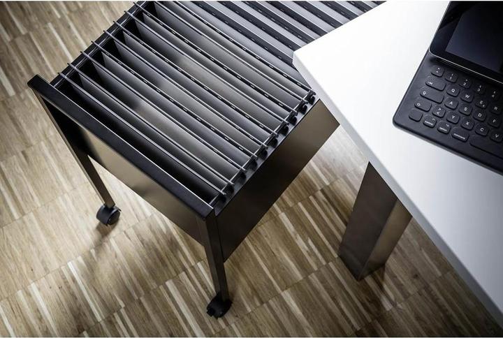 Produktbild Durable ECONOMY HÄNGEMAPPENWAGEN 80 A4 1 ST 309501 (65.50 x 36.80 x 59.20 cm)