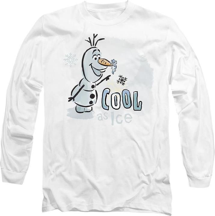 Produktbild Disney Frozen Cool As Ice TShirt (S)