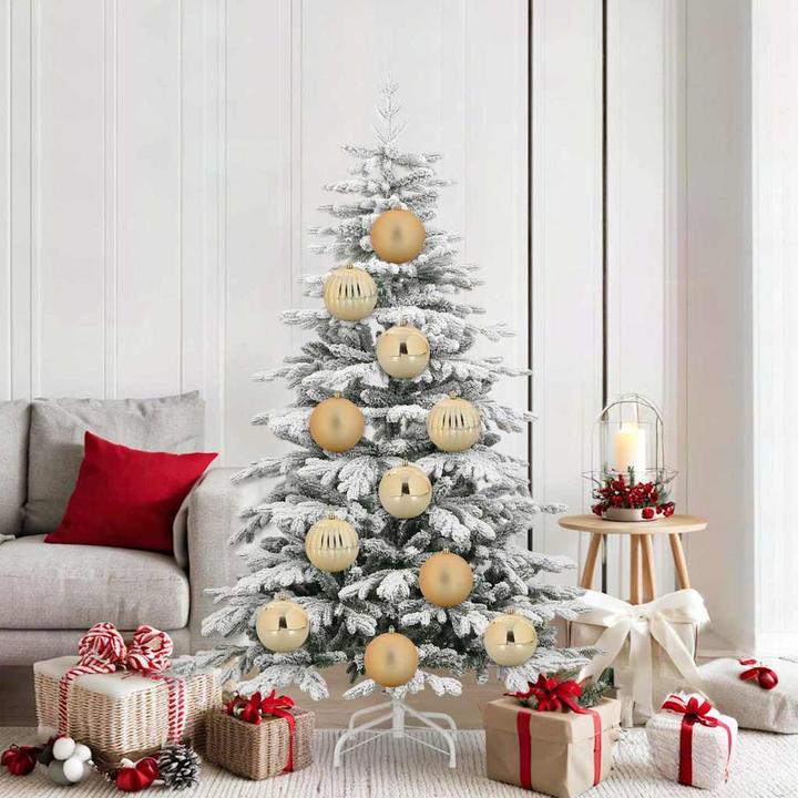 Produktbild vidaXL Weihnachtskugeln (9x)