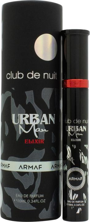 Produktbild Armaf Club du Nuit Urban (Eau de Parfum, 10 ml)