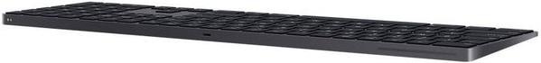 Produktbild Apple Magic Keyboard mit Ziffernblock (CH, Kabellos)