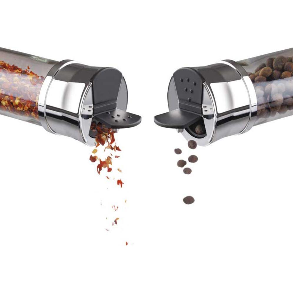 Thumbnail - Lamart LT7009, Pfeffermühle + Salzmühle, Schwarz