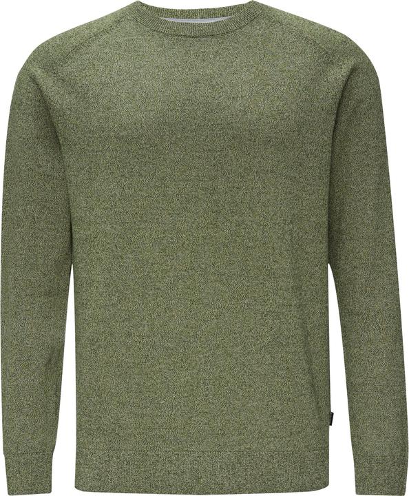 Produktbild s.Oliver Strickpullover Strickpullover mit Raglanärmeln (3XL)