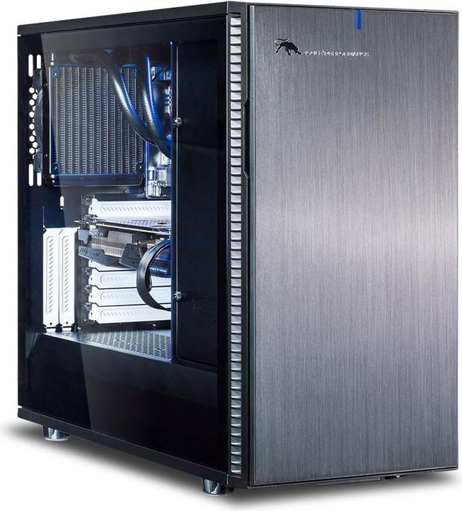 Actual product image Joule Performance Gaming PC Aim 1 (250 GB, 16 GB, Intel Core i7-8700K, GeForce GTX 1080 Ti)