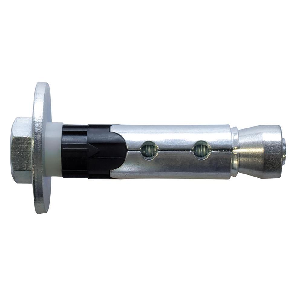 Fischer, Muurpluggen, 535853 Kanalplatten-Tankschiff Fh Ii 12/55-M8 Nl 50 Stuks (50 Pcs.)