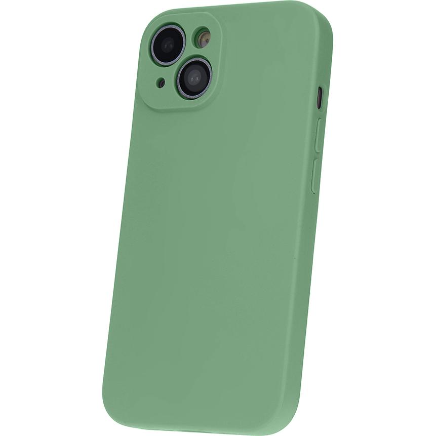 Thumbnail - OEM Solide Silikontasche für iPhone 11 hellgrün (Apple iPhone 11), Smartphone Hülle, Grün