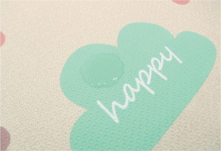 Actual product image Baby Care Happy Cloud (125 x 185 cm)