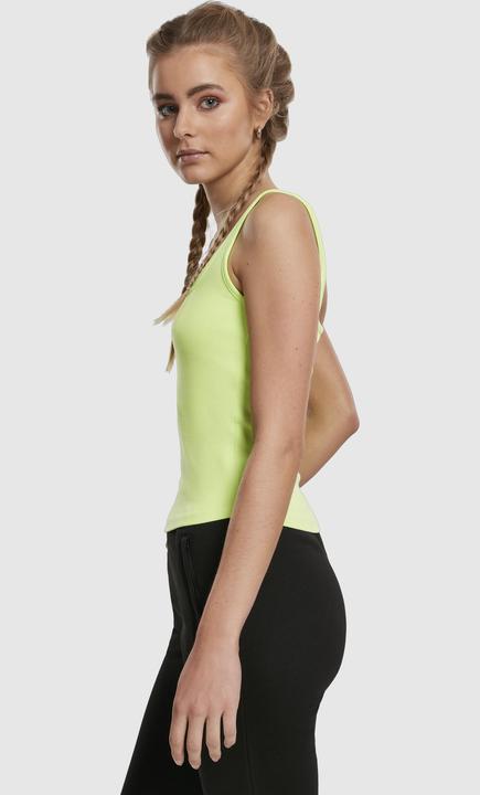 Produktbild Urban Classics Ladies Wide Neck Top (S)