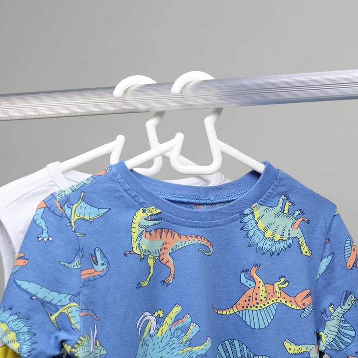 Productafbeelding DecoBella Kleiderbügel für Baby & Kinder (6 x)