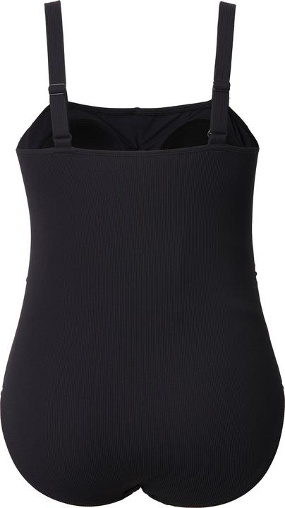Produktbild Ulla Popken Bellieva-Badeanzug, Softschalen, Zierschleife (42, 44)