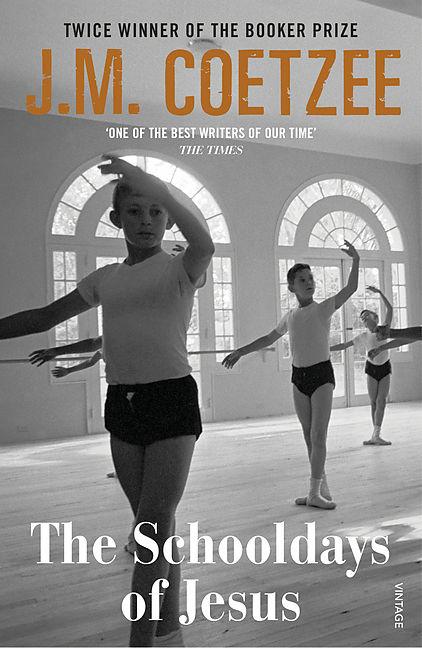 Produktbild The Schooldays of Jesus (Englisch, J. M. Coetzee, 2017)