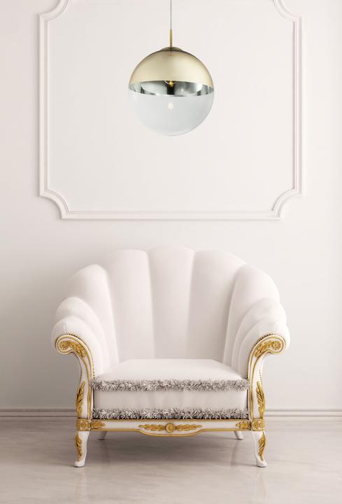 Image du produit Globo Lampe à suspendre Varus (E27)