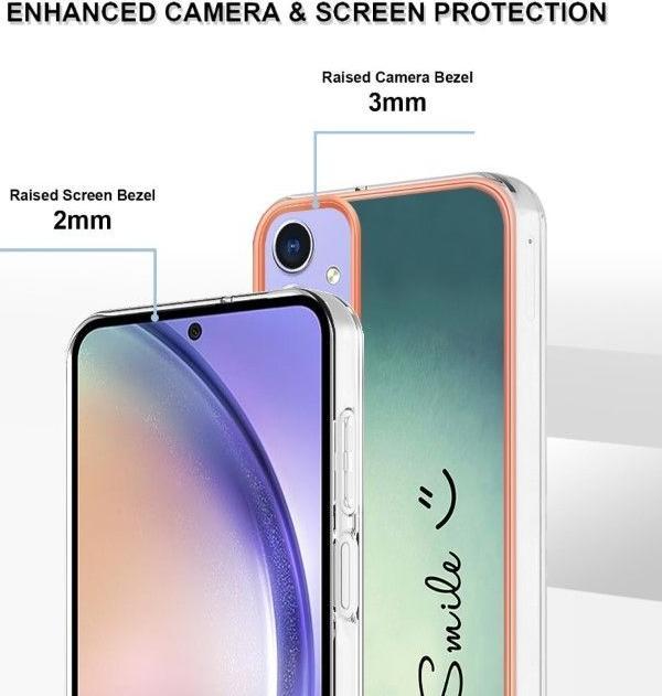 Produktbild MU Style Softcase IMD Image TPU Series (Samsung Galaxy A15 5G)